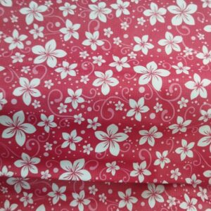 10 Meter Red Flower Kitchen Shelf