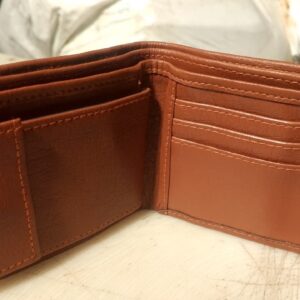 Brown Colour Wallet For Men