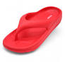 Svaar Red Colour Slippers Size 9