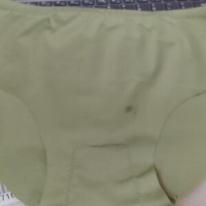 Women Freen Colour Pentie Size Xl