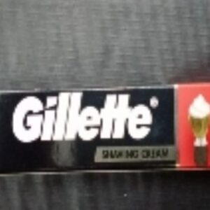 Gillette Regular Shaving Cream 30Gm