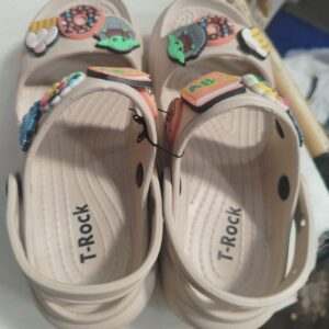 Stylish Womens Fashionable Comfortable Lightweight Slingback Clogs Size 36