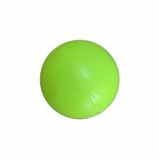 Green Color Plastic Kids Ball