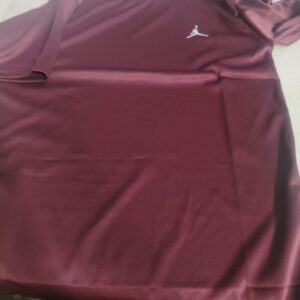 Wine Colour T Shirt For Men Size Xl