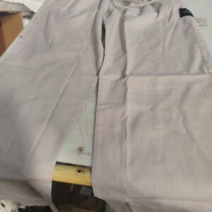 Beyoung Cream Loose Fit Pajama For Men Men Pyjama Size M