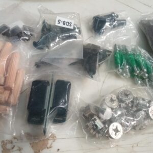 Assembly Kit For Furniture Approx 100 Pcs