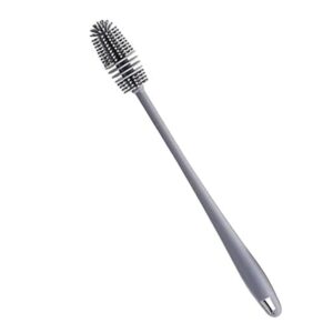 Grey Bottle Cleaning Brush