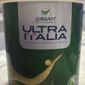Jubilant Ultra Italia Luxury Wood Finish Ui Wb Int Ss Clr G10 1Kg