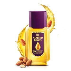 Bajaj Almond Drops Hair Oil 105 Ml