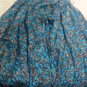 Women Dress Sky Colour Size Xl