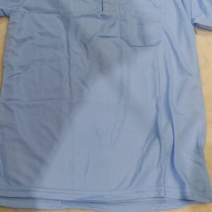 Men T Shirt Sky Colour Size L
