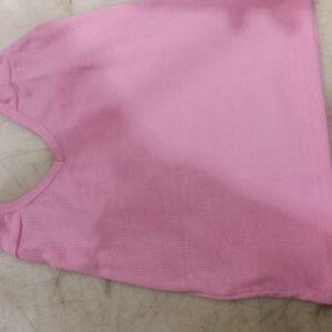 Women Top Pink Colour Size M