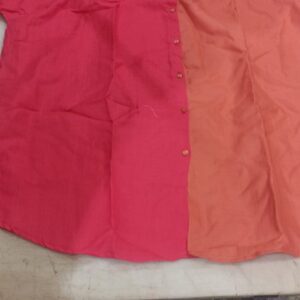 Women Kurta Pink Colour Size 3Xl