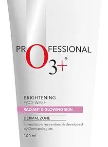 O3 Plus Brightening Face Wash 100Ml