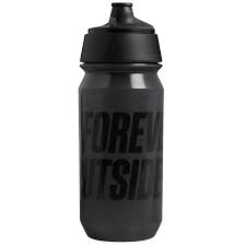 Water Bottle 500 Ml Black Colour Plastic