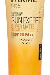 Lakme Sun Expert Super Matte Lotion Sunscreen 100Ml