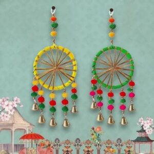 Party Propz Latkans For Decoration 2 Pcs