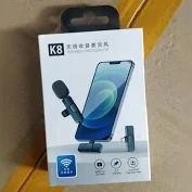 K8 Mic Wireless Collar Iphone Android Type C Wireless Gfd2 Microphone