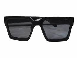 Casual Wear Men Black Badshah Style Sunglass