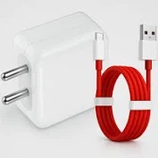 80W Super Vooc Fast Charger With Type C Cable