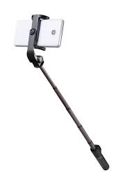 Tecsox R1S Durable Bluetooth Selfie Stick 740Mm Length Black Remote Included