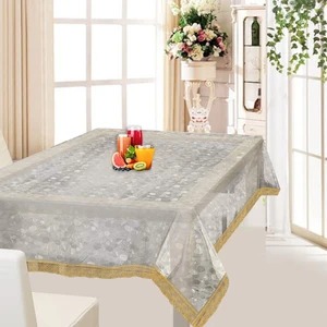 Table Ve Cloth Center Table Cover Round Table Cover Table 4 Seater