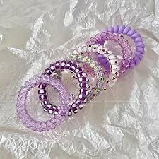 Womens Mens Clothing Hair Tie Einweg Wimpern Mascara B眉rsten Kristall 6 Pcs