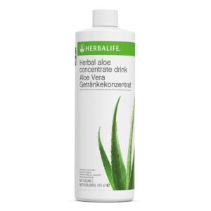 Herbalife Herbal Aloe Concentrate Original 500Ml