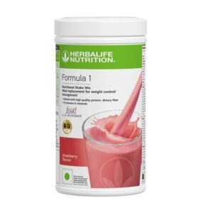 Herbalife Formula 1 Nutritional Shake Mix 500Gm
