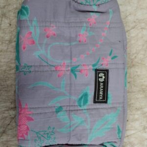 Aramya Utility Kit Color Grey Printed