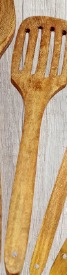 Wooden Cooking Spatula