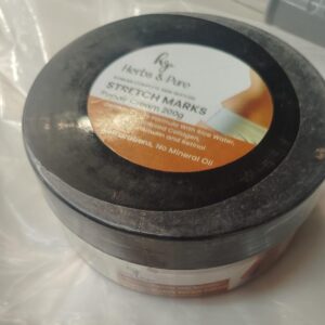 Herbs And Pure Stretch Marks Repair Cream 200G