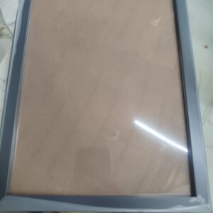 Wooden And Glass Photo Frame Pack Of 2