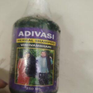 Adivasi Vishvambhari Herbal Hair Oil 250Ml