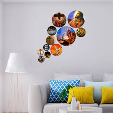 Wooden Wall Hanging Decoration Item For Home
