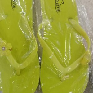 Lime Green Slippers For Women Size 5