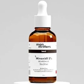Man Matters Beardmax Growth Serum 50Ml