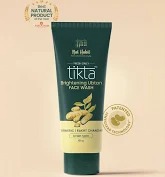 Nat Habit Fresh Tikta Ubtan Face Wash 7G