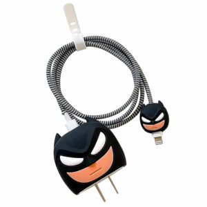 Batman Charger Protective Case For Iphone 18W 20W Charger