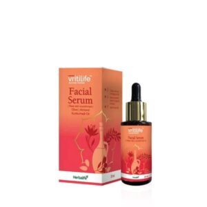 Herbalife Vitalife Facial Serum Hydrating Revitalizing Face Serum 30Ml