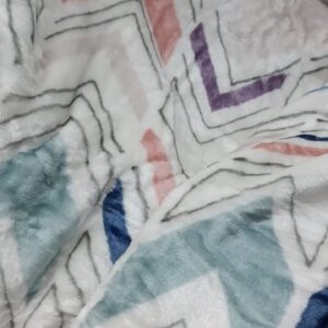 My Trident Home Essentials Single Bed Printed Blanket Size 1 . 60 X 2 . 20 M