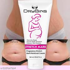 Drybins Stretch Marks Cream 60Ml