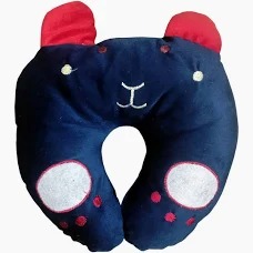 Baby Neck Pillow Navy