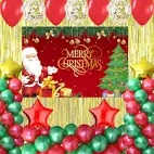 Christmas Party Decorations Complete Set