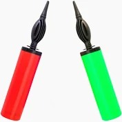 Party Propz Balloon Hand Pump Multicolour Pack Of 4