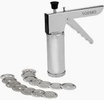 Solimo Stainless Steel Kitchen Press