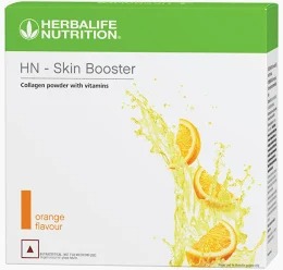 Herbalife Skin Booster Orange 10G 30 Sachets