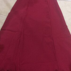 Women Dress Red Colour Size L