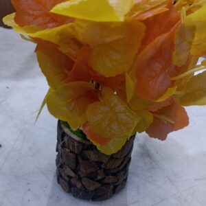 Yellow Colour Artificial Flower