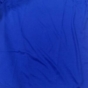Blue Colour T Shirt For Men Size Xl